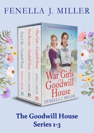 The Goodwill House Series 1-3
