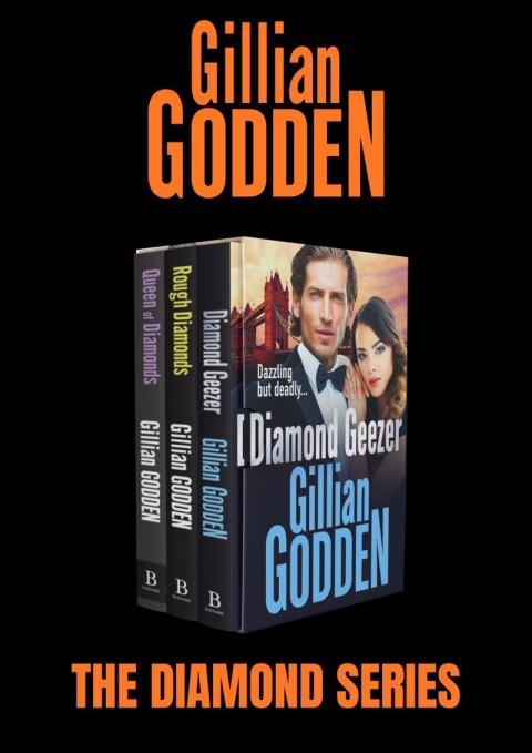 Cover image for book The Diamond Series