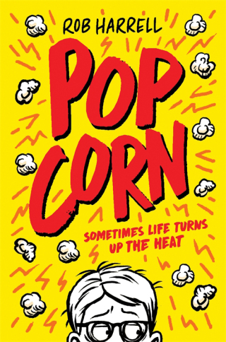 Popcorn: Shortlisted for the Carnegie Medal for Writing 2026