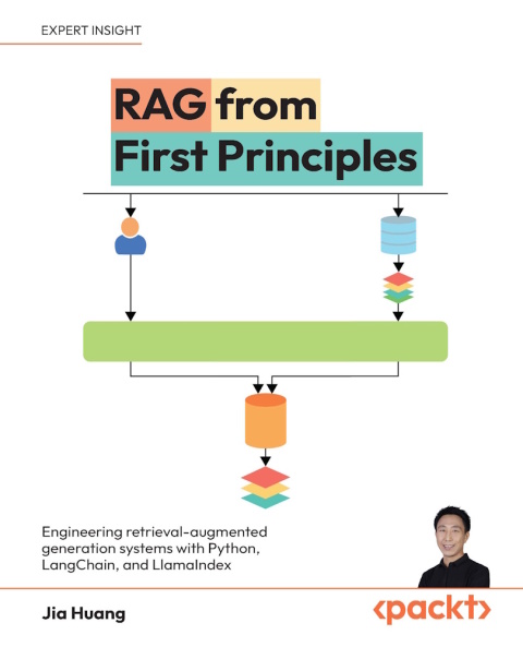 Cover image for book RAG from First Principles
