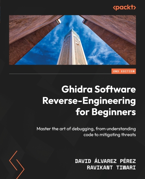 Ghidra Software Reverse-Engineering for Beginners 