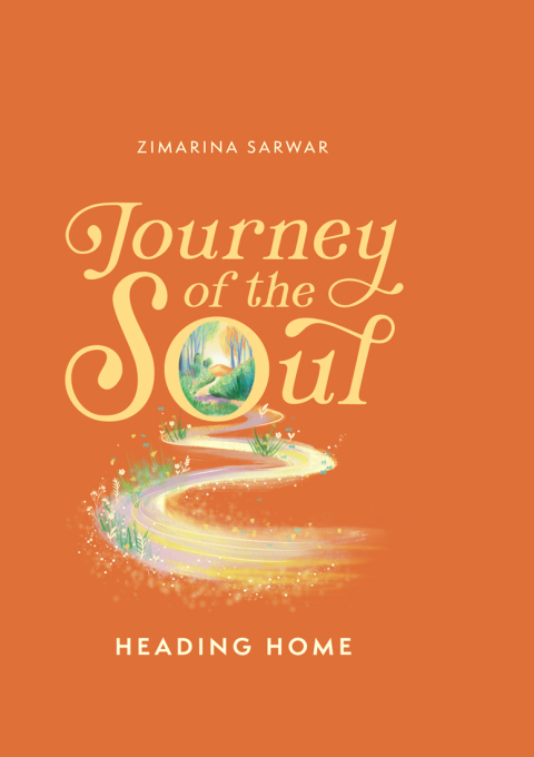 Cover image for book Journey of the Soul