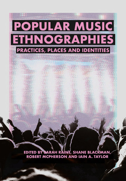 Cover image for book Popular Music Ethnographies