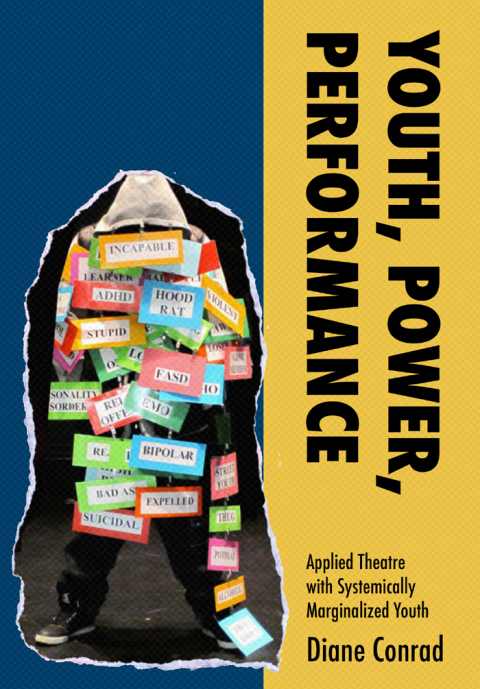 Cover image for book Youth, Power, Performance