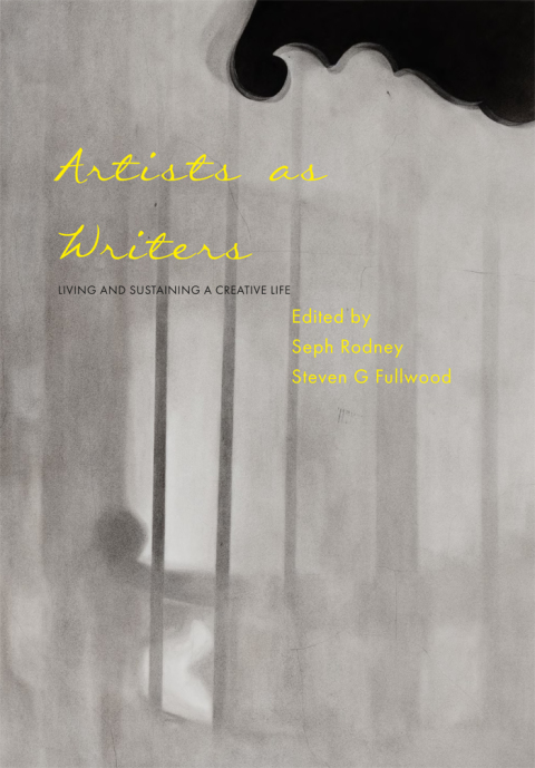 Cover image for book Artists as Writers
