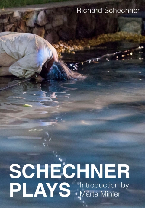 Cover image for book Schechner Plays