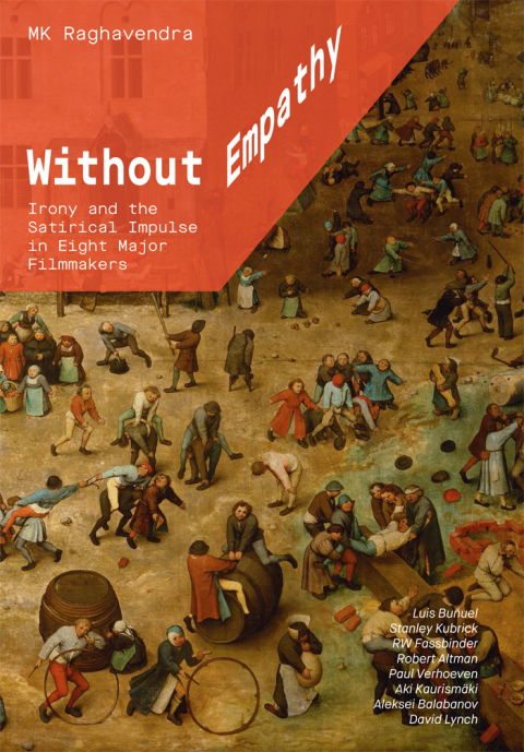 Cover image for book Without Empathy