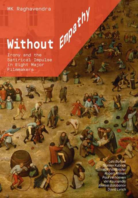 Cover image for book Without Empathy