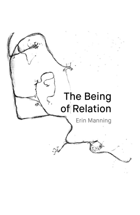 Cover image for book The Being of Relation