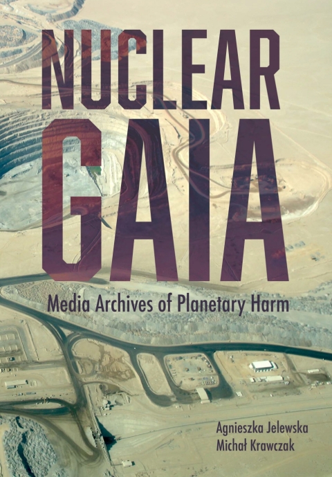 Cover image for book Nuclear Gaia