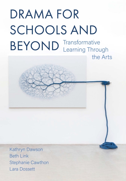 Cover image for book Drama for Schools and Beyond
