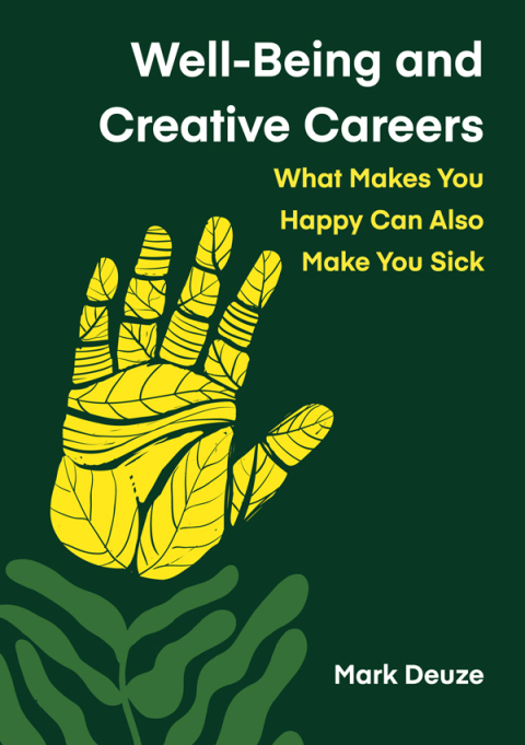 Cover image for book Well-Being and Creative Careers