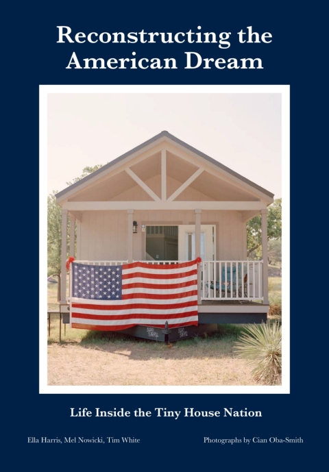 Cover image for book Reconstructing the American Dream