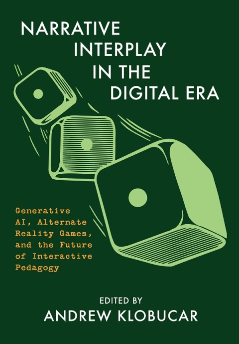 Cover image for book Narrative Interplay in the Digital Era