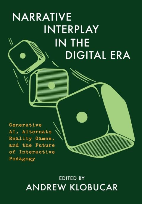 Cover image for book Narrative Interplay in the Digital Era