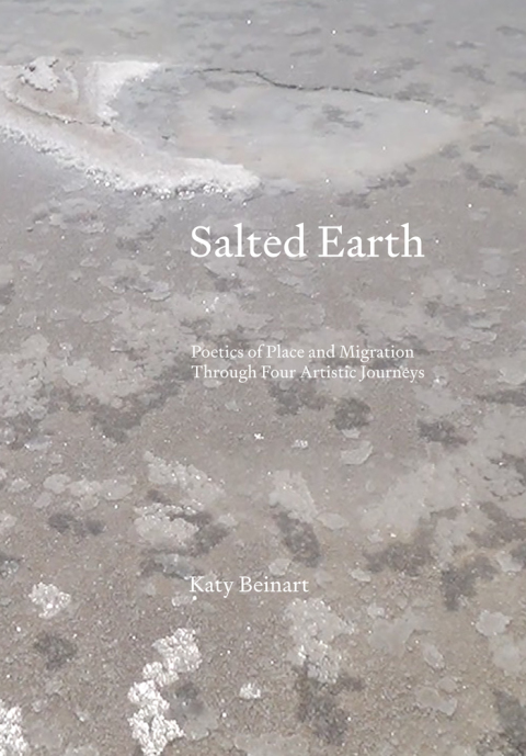 Cover image for book Salted Earth
