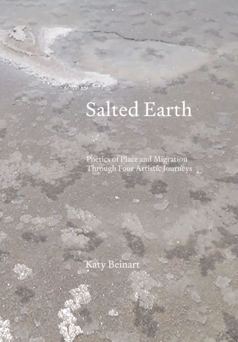Cover image for book Salted Earth