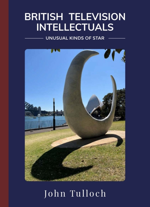 Cover image for book British Television Intellectuals
