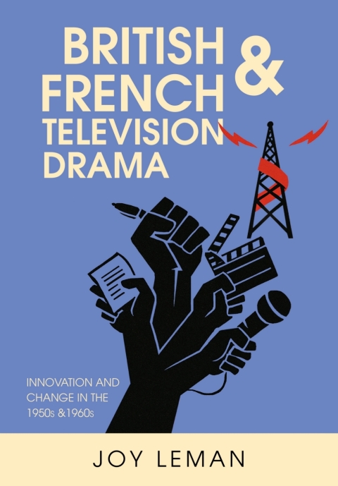 Cover image for book British and French Television Drama