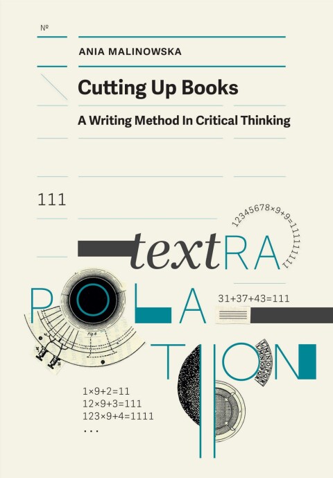 Cover image for book Cutting Up Books