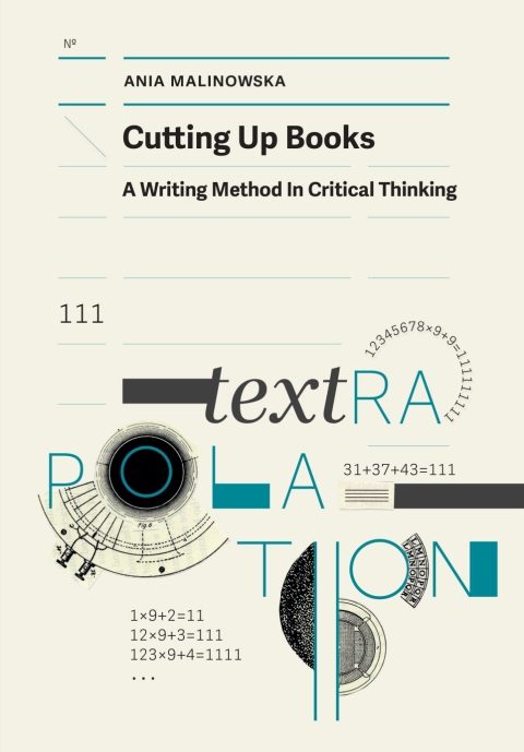 Cover image for book Cutting Up Books