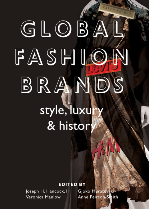 Cover image for book Global Fashion Brands
