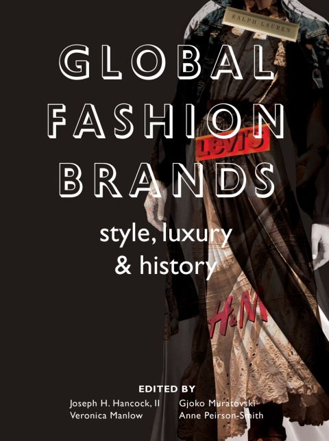 Cover image for book Global Fashion Brands