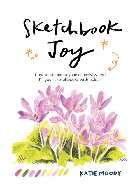 Cover image for book Sketchbook Joy