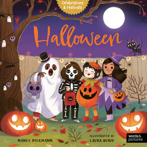 Cover image for book Halloween