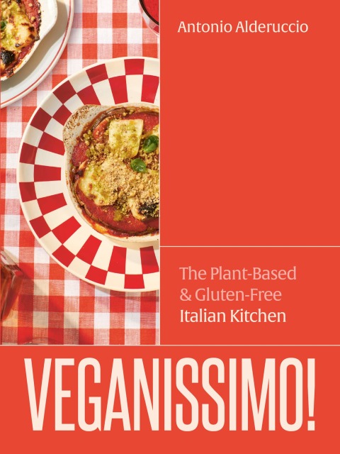 Cover image for book Veganissimo!