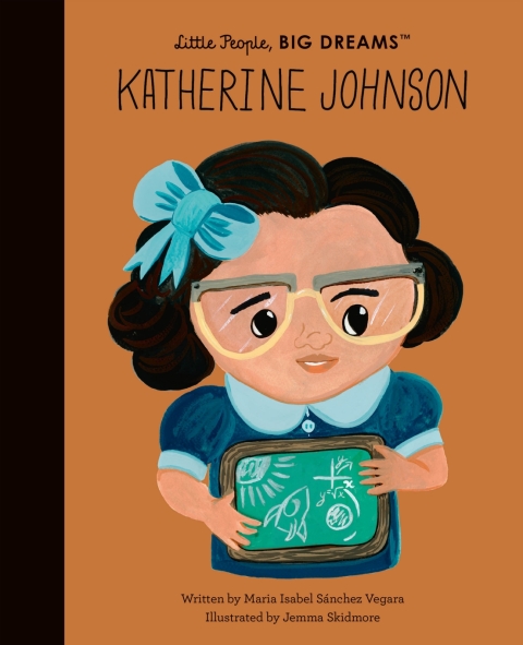 Cover image for book Katherine Johnson
