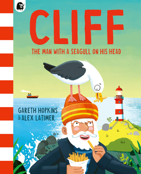 Cover image for book Cliff