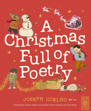A Christmas Full of Poetry