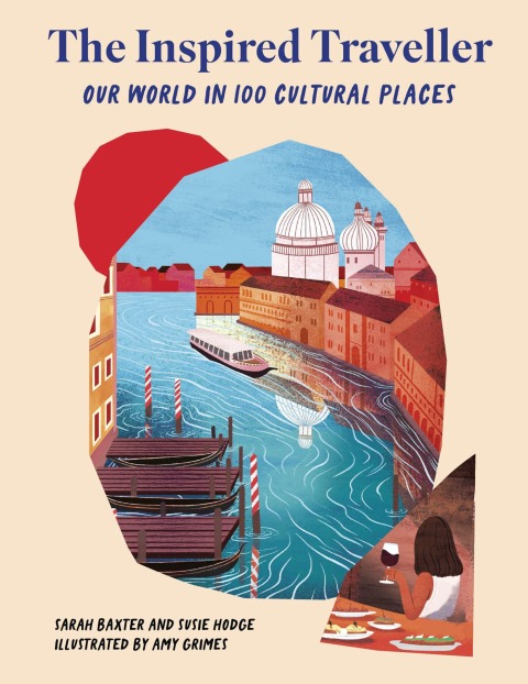Cover image for book The Inspired Traveller