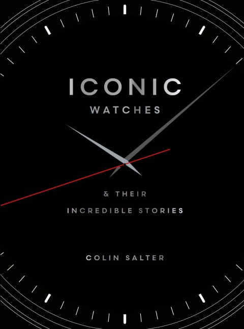 Cover image for book Iconic watches
