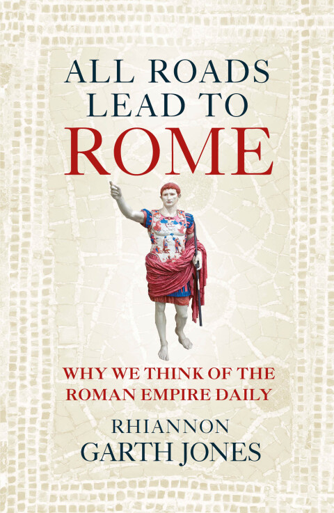 Cover image for book All Roads Lead to Rome