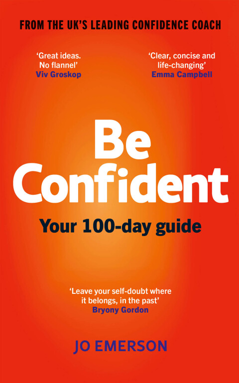 Cover image for book Be Confident