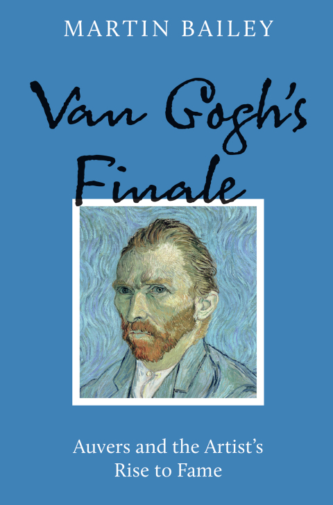 Cover image for book Van Gogh's Finale