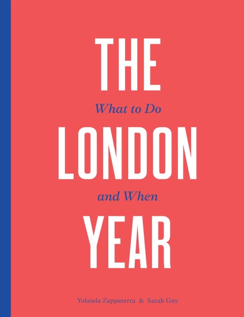 Cover image for book The London Year