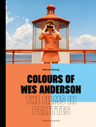 Colours of Wes Anderson
