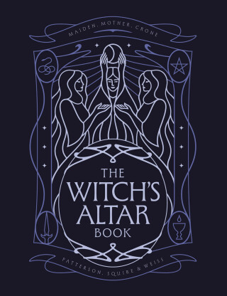 The Witch's Altar Book