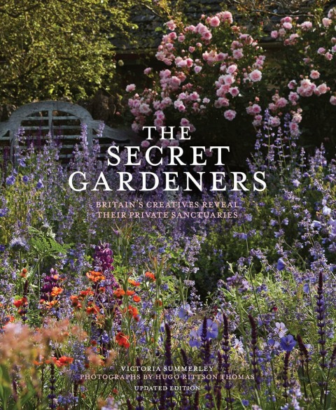 Cover image for book The Secret Gardeners (updated edition)