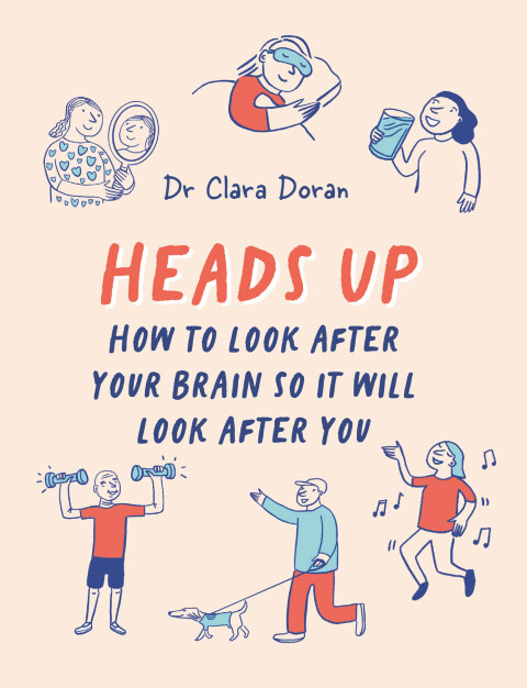 Cover image for book Heads Up