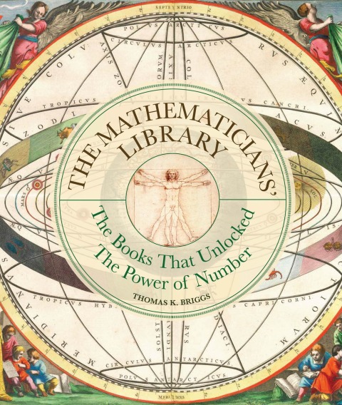 Cover image for book The Mathematicians' Library