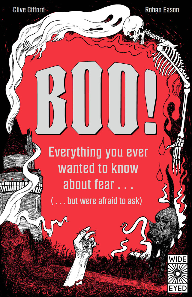 Boo!