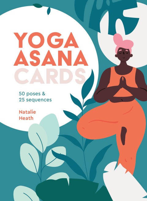 Cover image for book Yoga Asana Cards