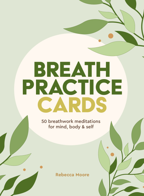 Cover image for book Breath Practice Cards