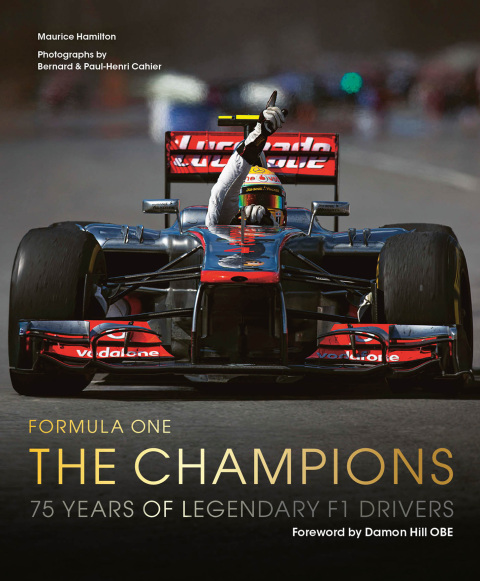 Cover image for book Formula One: The Champions