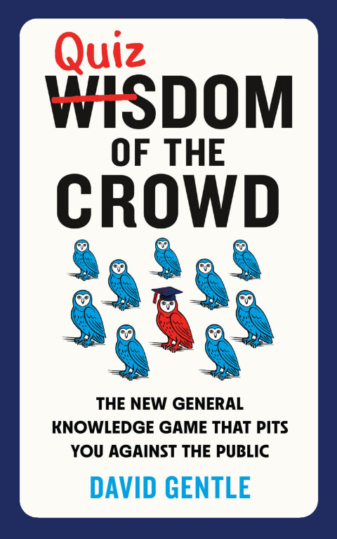 Cover image for book Quizdom of the Crowd