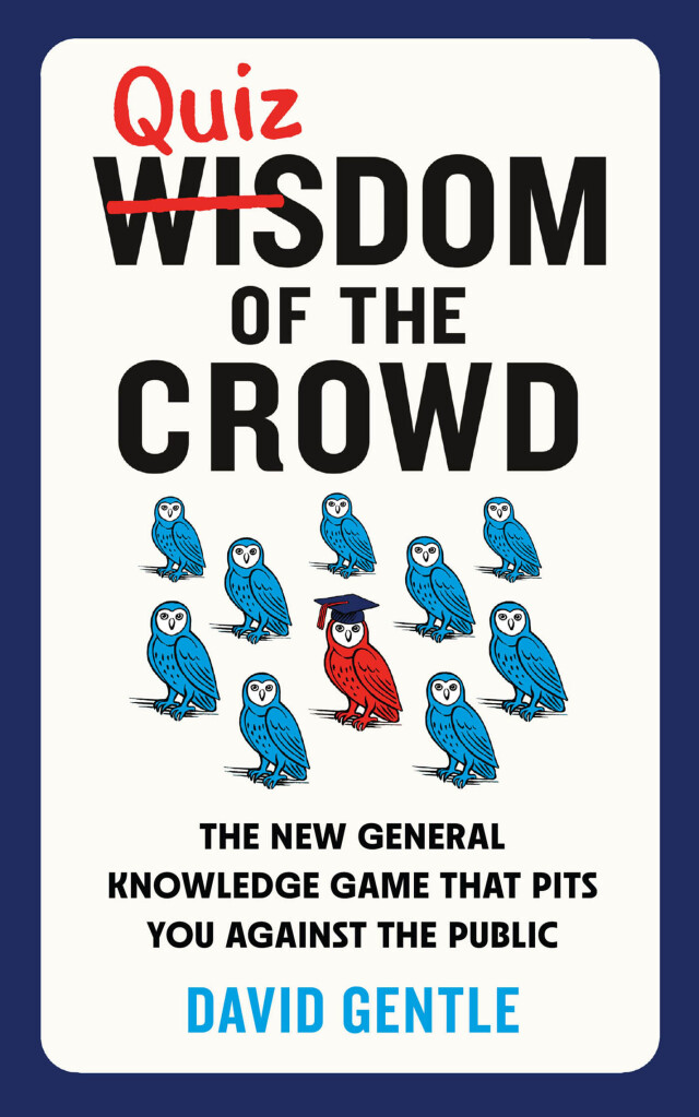 Quizdom of the Crowd